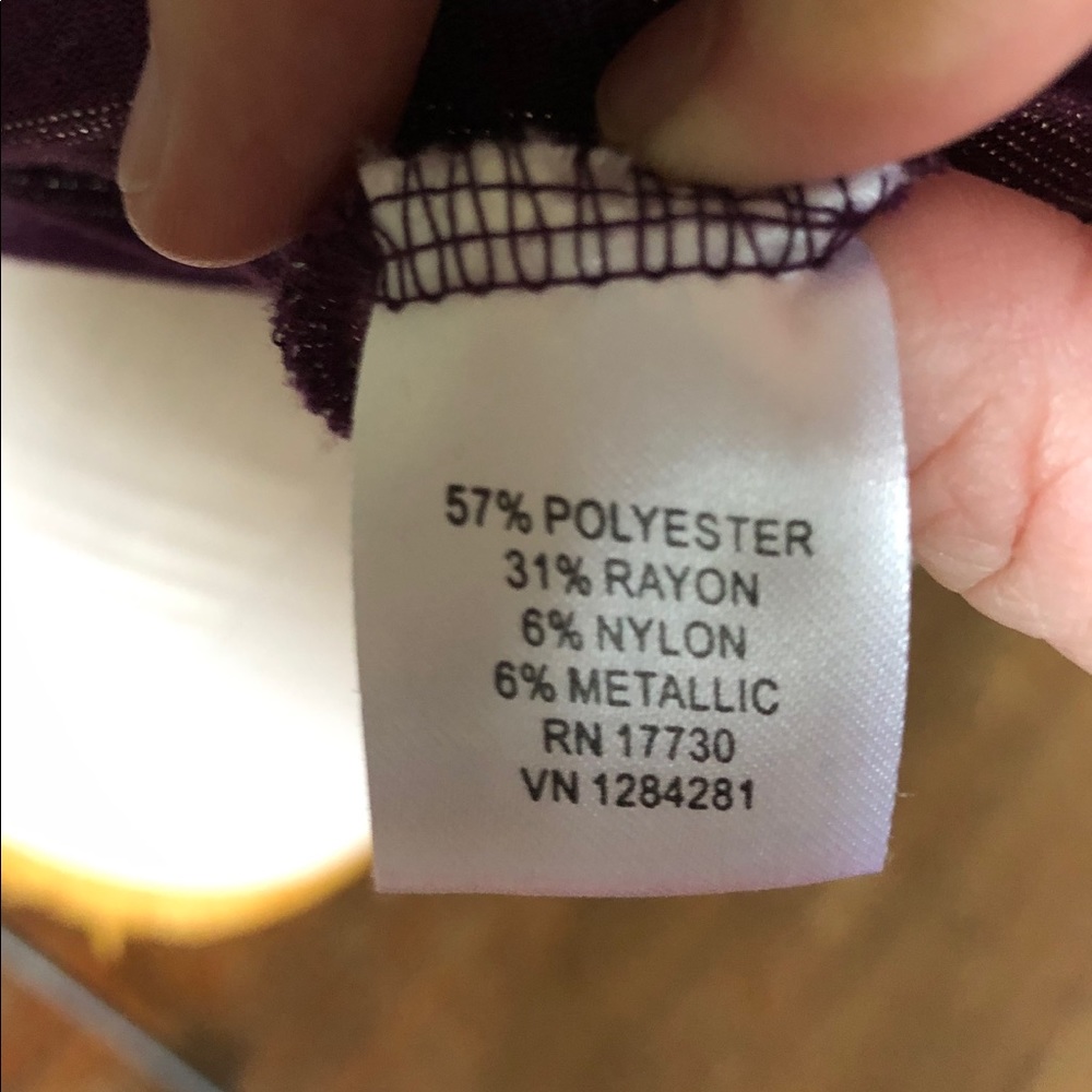 Converse dressy tank - Picture 4 of 4